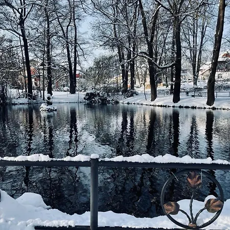 Javorka Pensjonat Ceska Trebova