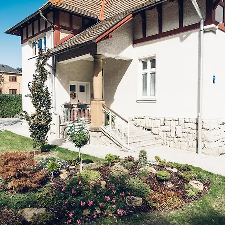 Javorka Guest house Ceska Trebova