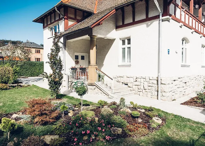 Javorka Vendégház Česká Třebová